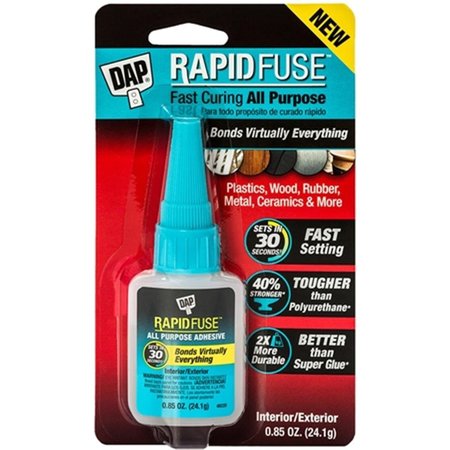 DAP Rapid Fuse All-Purpose Adhesive DA324017